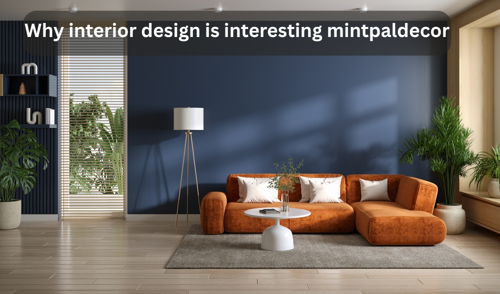 why interior design is interesting mintpaldecor