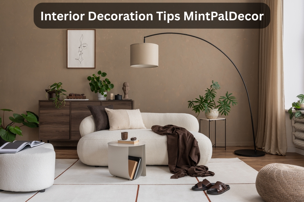 interior decoration tips mintpaldecor