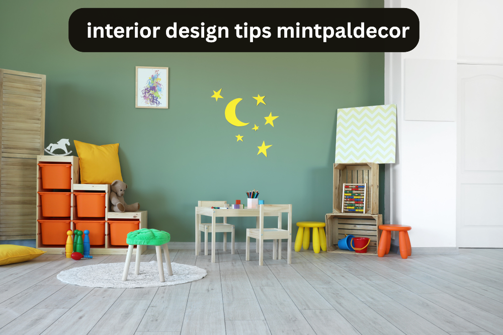 interior design tips mintpaldecor