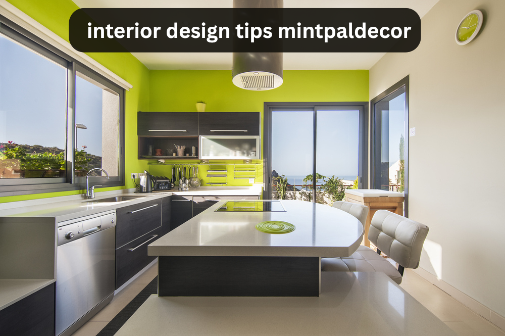 interior design tips mintpaldecor