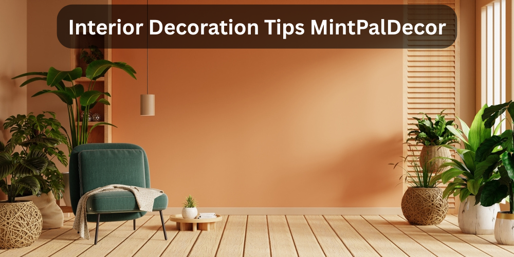 interior decoration tips mintpaldecor
