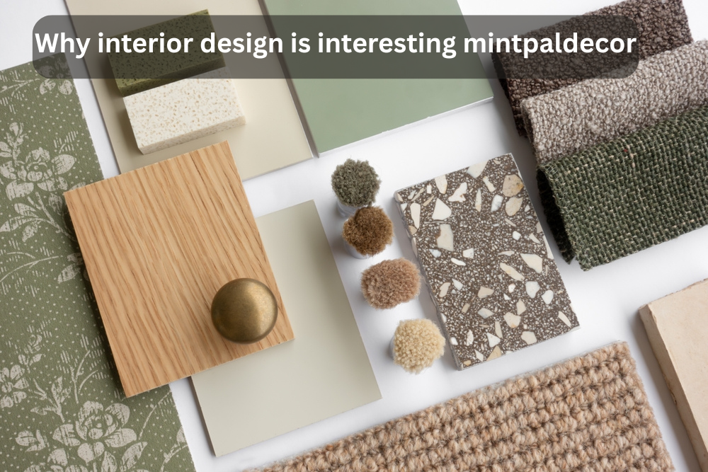 why interior design is interesting mintpaldecor
