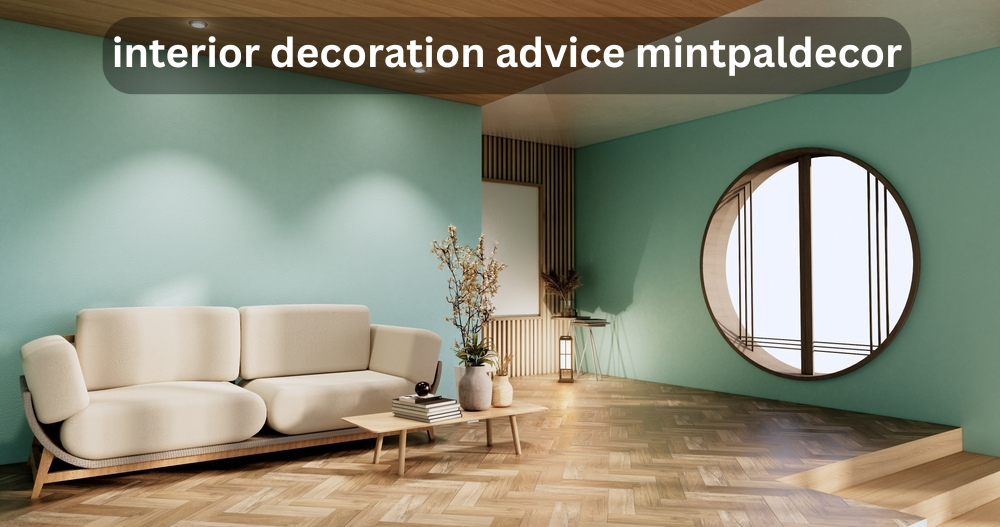 interior decoration advice mintpaldecor