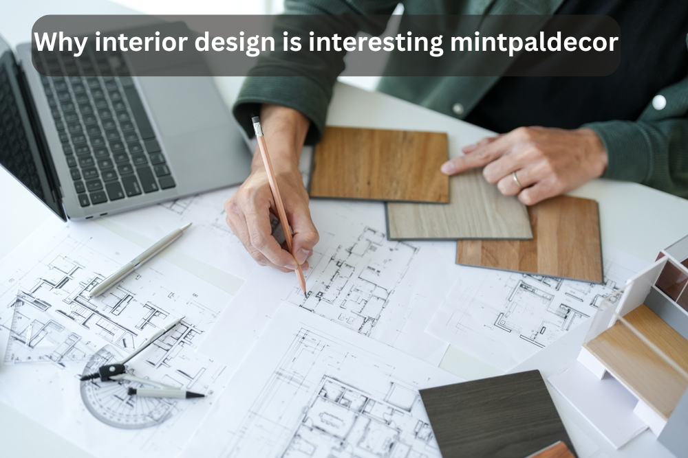 why interior design is interesting mintpaldecor