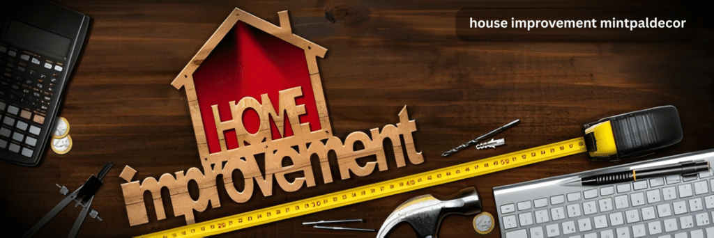 house improvement mintpaldecor