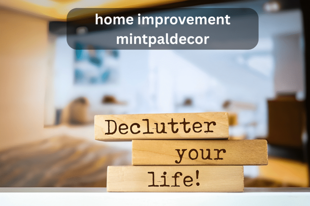 home improvement mintpaldecor