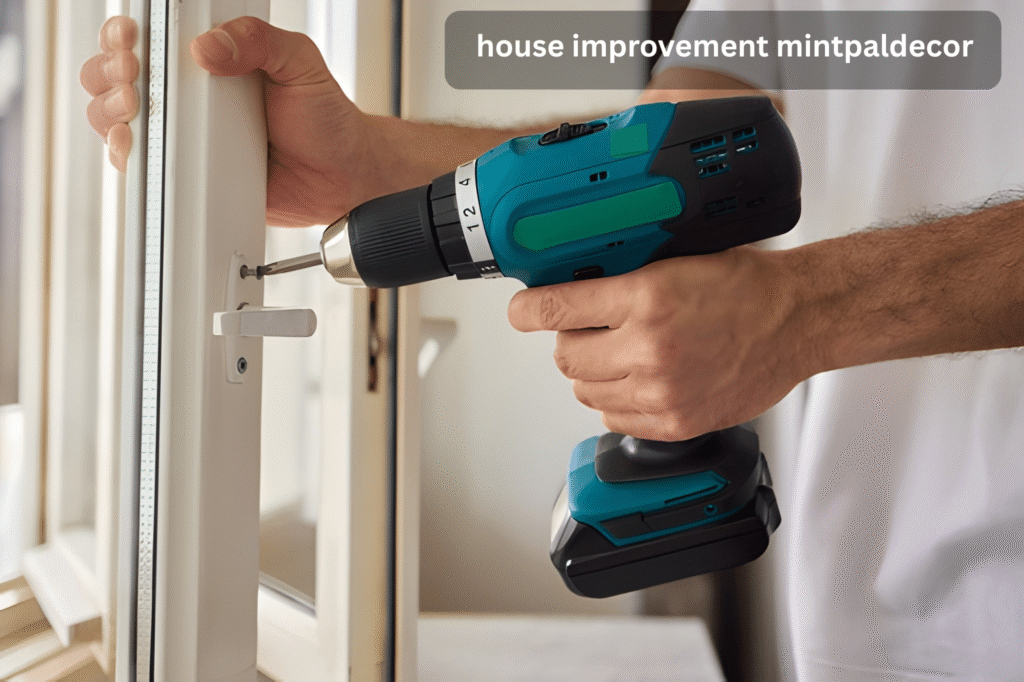 house improvement mintpaldecor