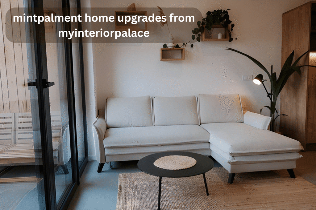 mintpalment home upgrades from myinteriorpalace