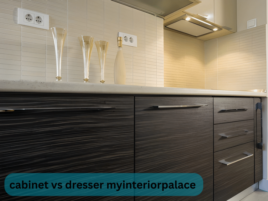 cabinet vs dresser myinteriorpalace