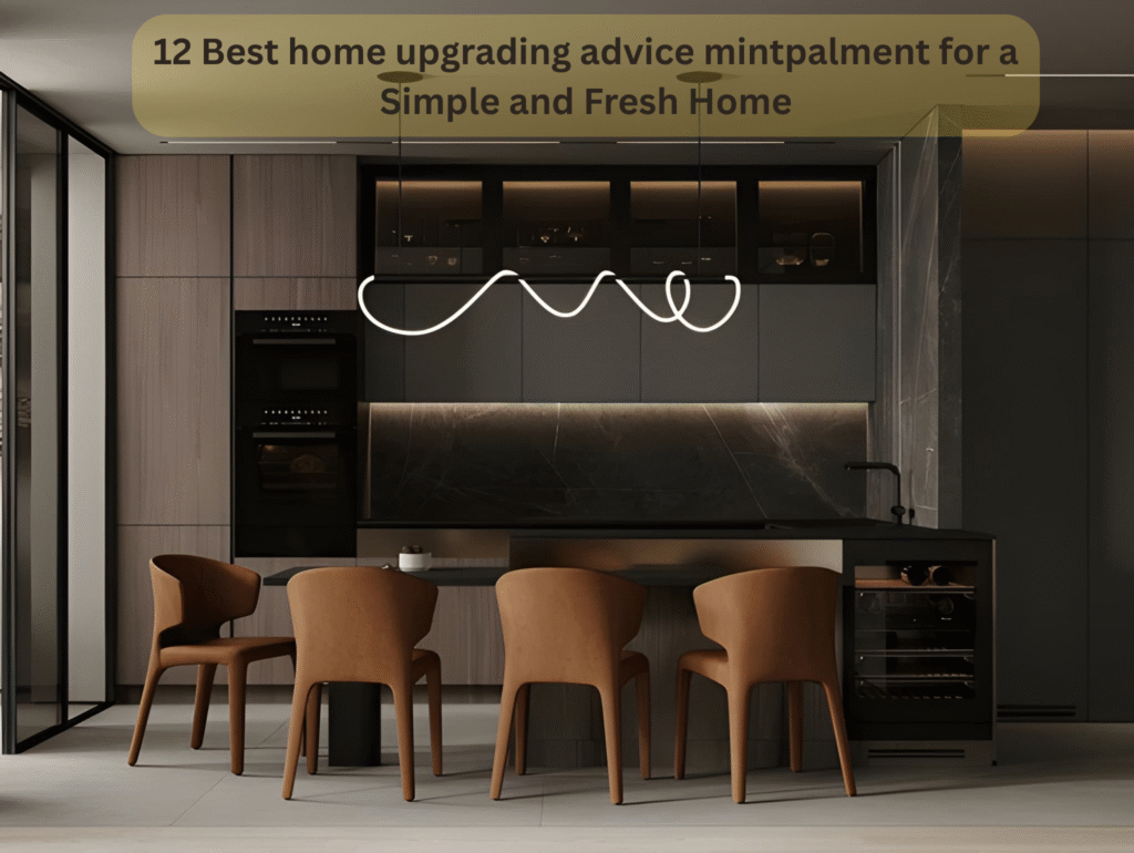 12 Best home upgrading advice mintpalment for a Simple and Fresh Home