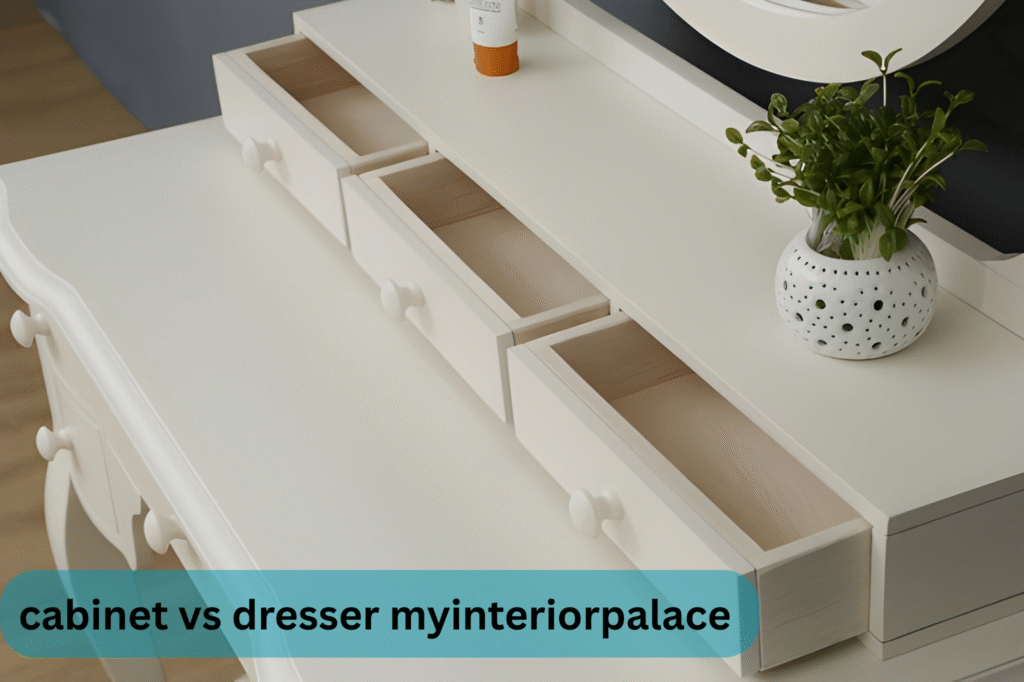 cabinet vs dresser myinteriorpalace