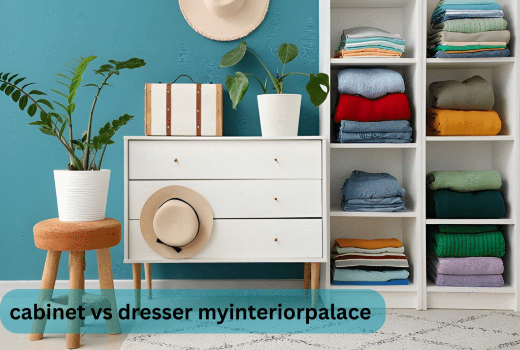cabinet vs dresser myinteriorpalace