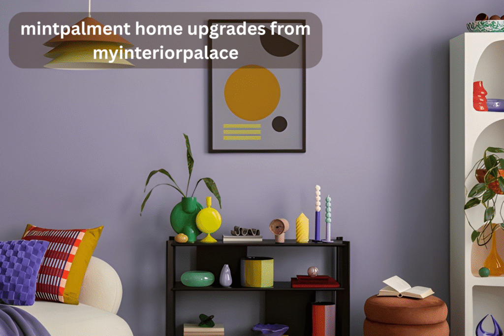 mintpalment home upgrades from myinteriorpalace