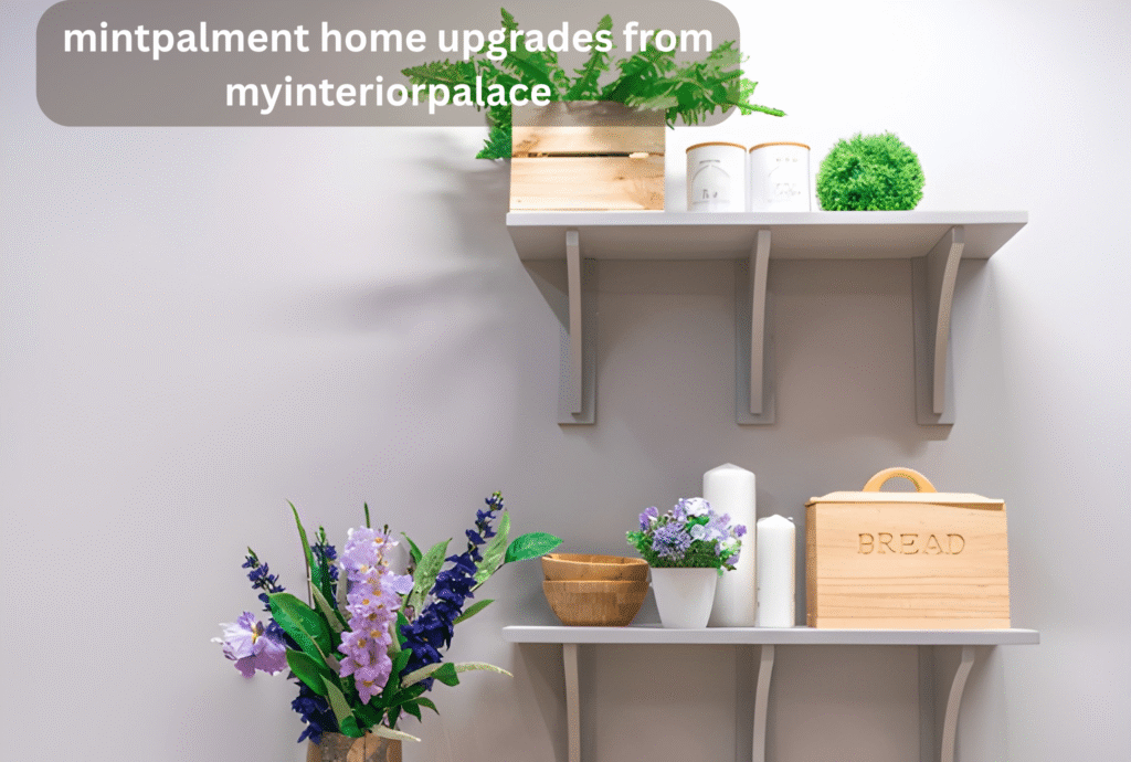 mintpalment home upgrades from myinteriorpalace