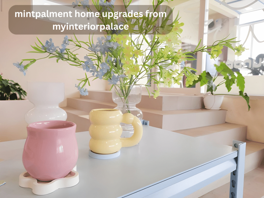 mintpalment home upgrades from myinteriorpalace