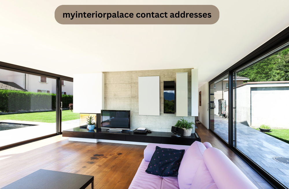 myinteriorpalace contact addresses