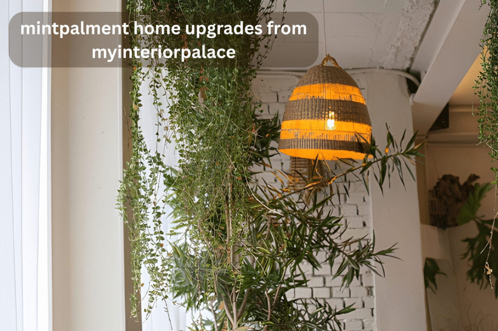 mintpalment home upgrades from myinteriorpalace