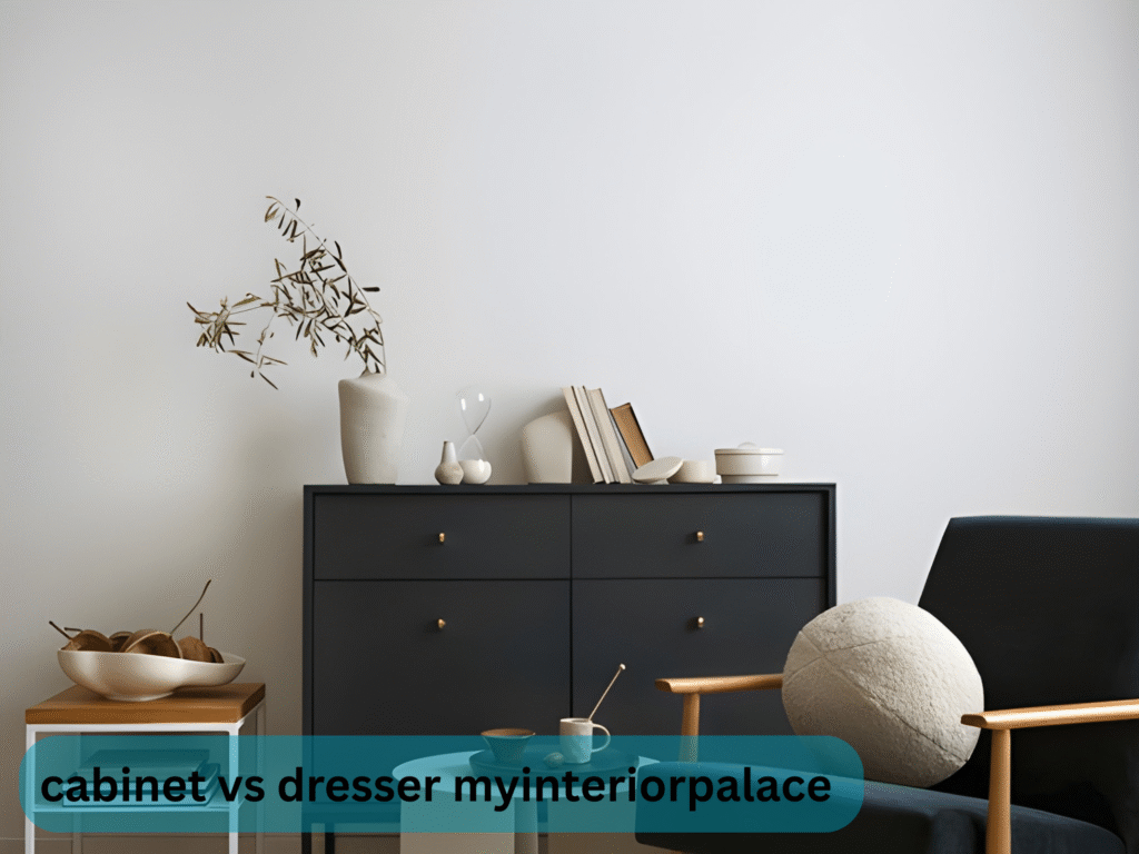 cabinet vs dresser myinteriorpalace