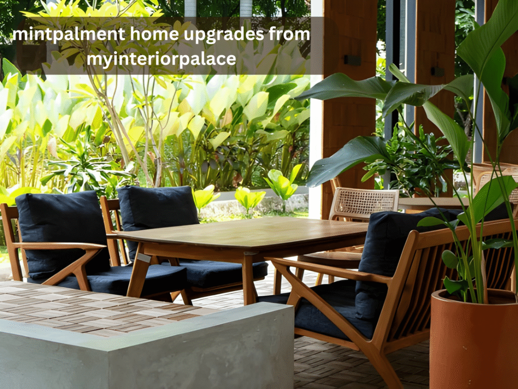 mintpalment home upgrades from myinteriorpalace