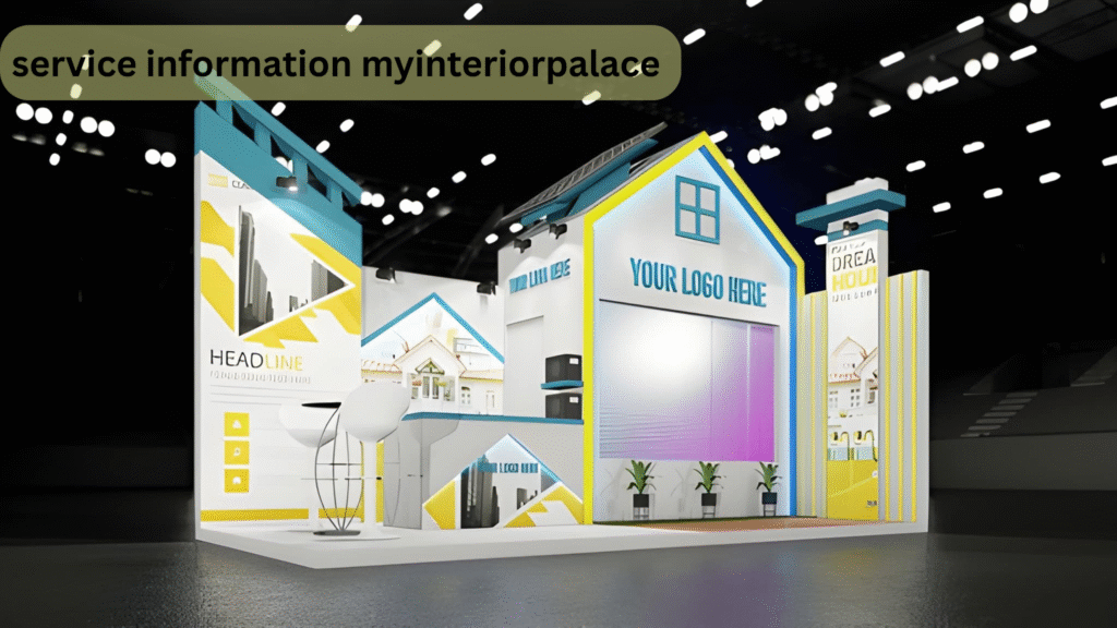 service information myinteriorpalace