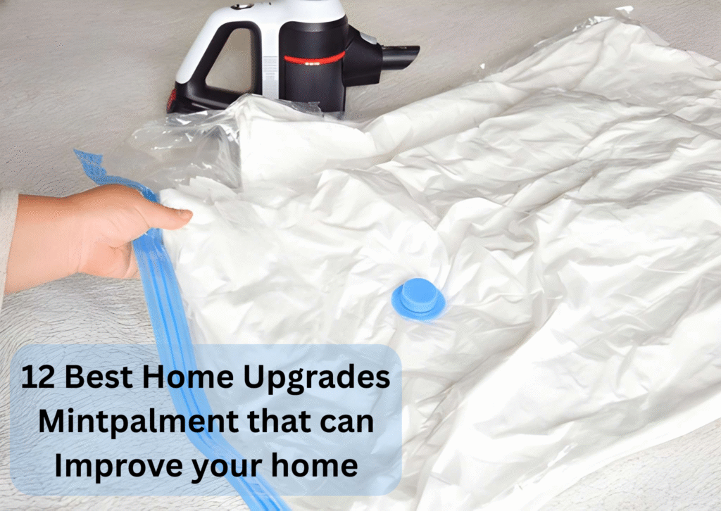12 Best Home Upgrades Mintpalment that can Improve your home