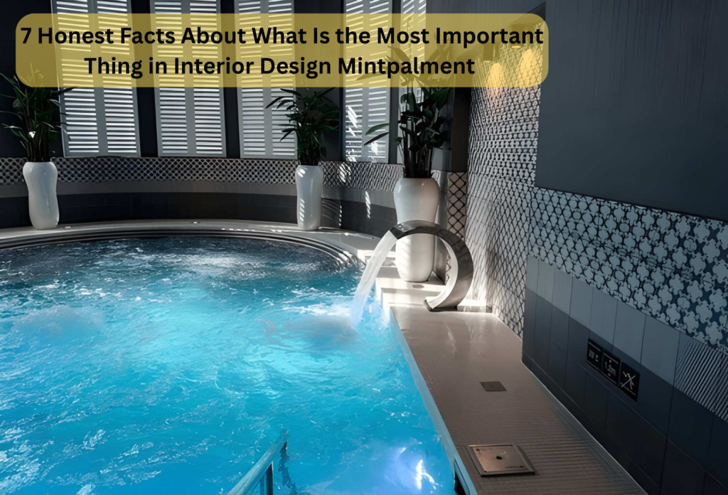7 Honest Facts About What Is the Most Important Thing in Interior Design Mintpalment