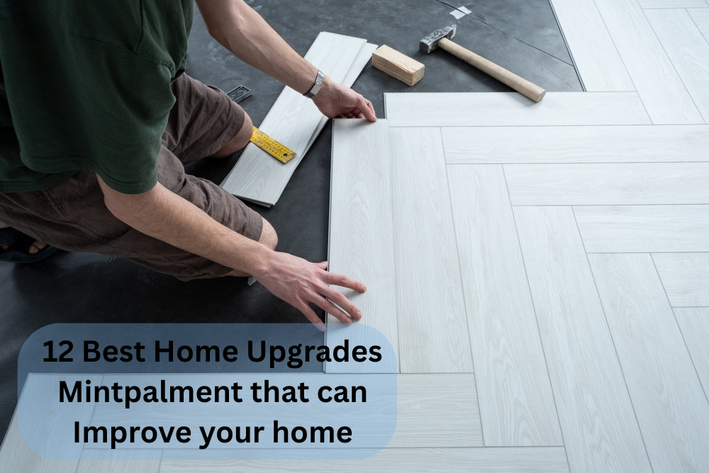 12 Best Home Upgrades Mintpalment that can Improve your home