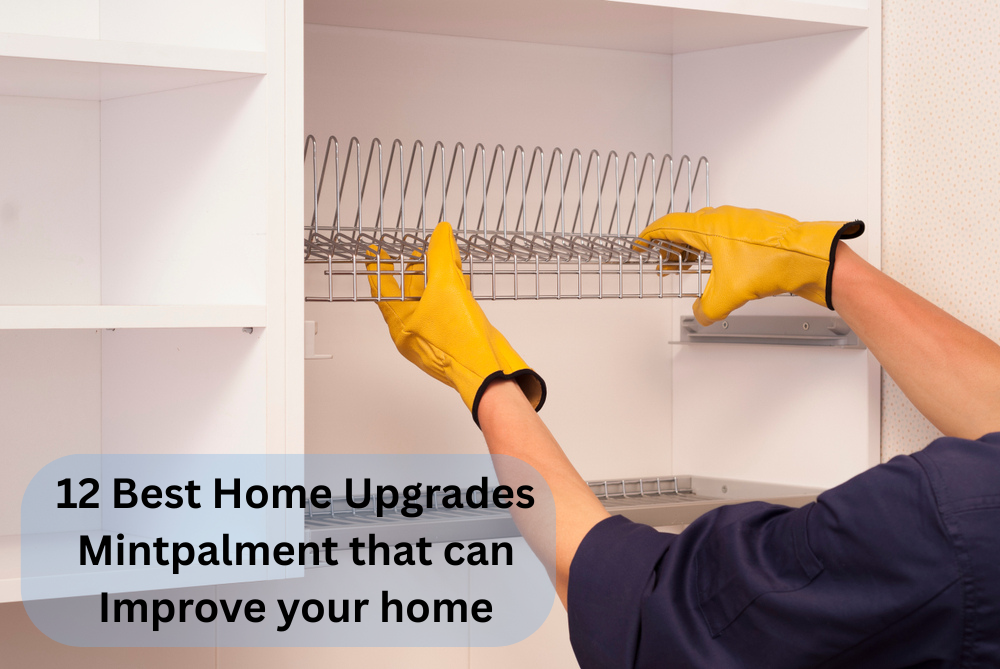 12 Best Home Upgrades Mintpalment that can Improve your home