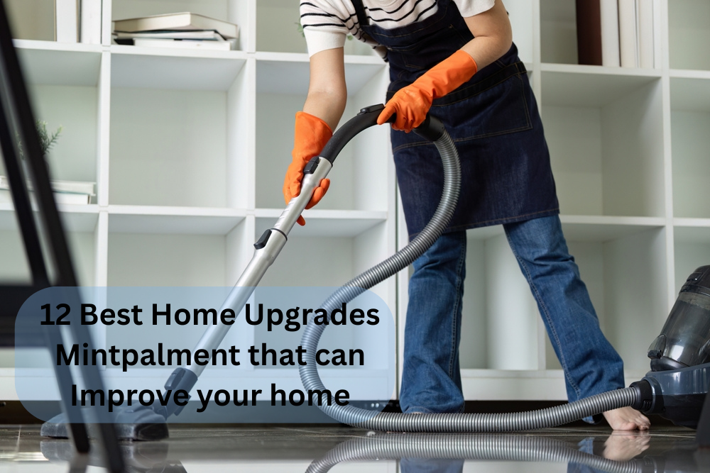 12 Best Home Upgrades Mintpalment that can Improve your home