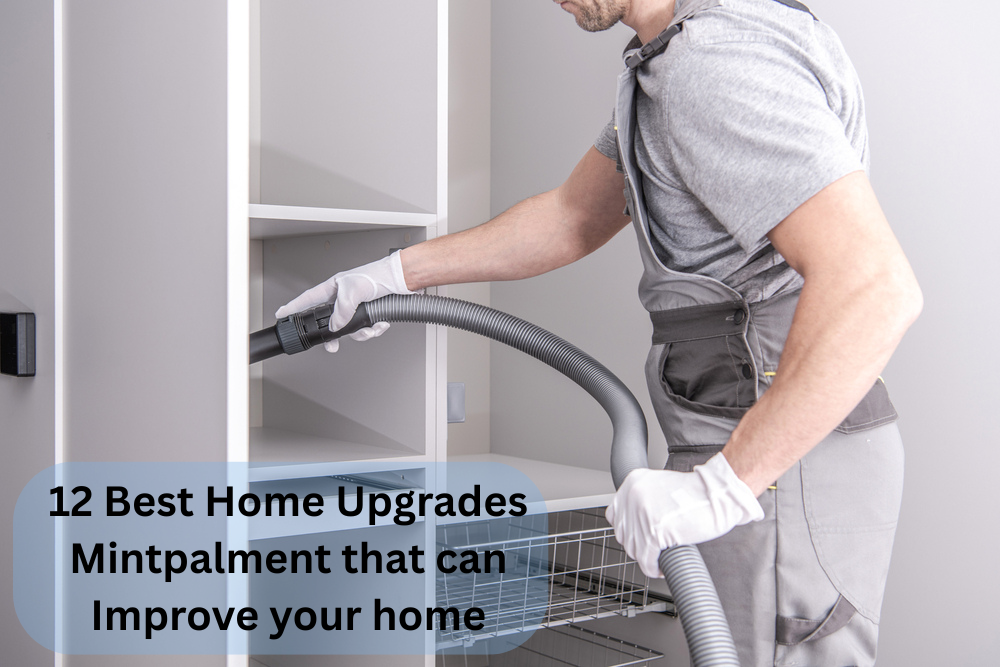 12 Best Home Upgrades Mintpalment that can Improve your home