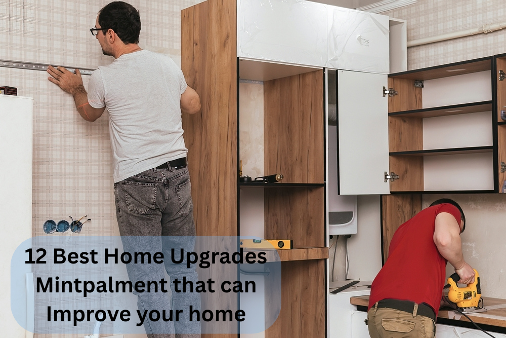 12 Best Home Upgrades Mintpalment that can Improve your home