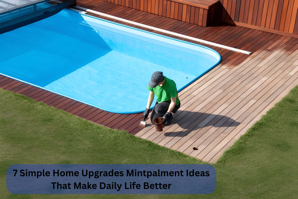 7 Simple Home Upgrades Mintpalment Ideas That Make Daily Life Better