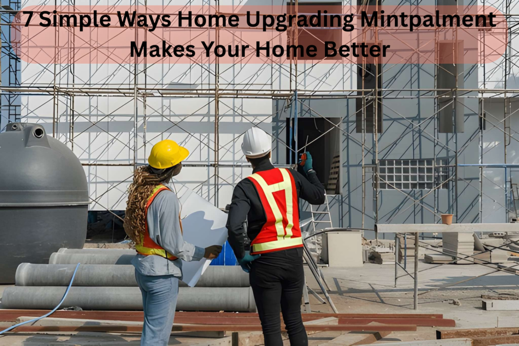 7 Simple Ways Home Upgrading Mintpalment Makes Your Home Better