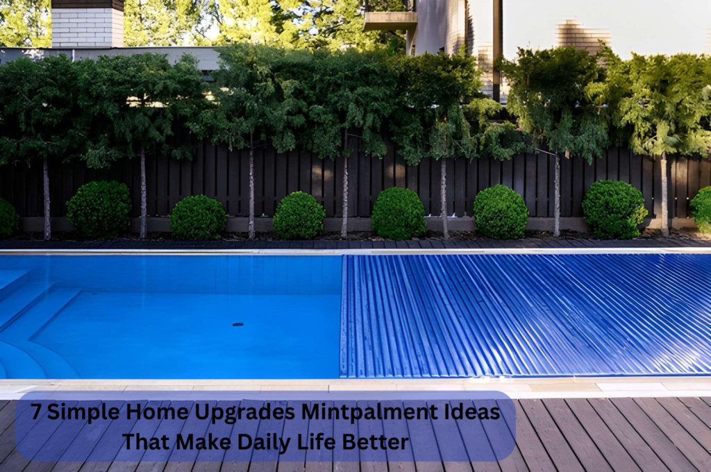 7 Simple Home Upgrades Mintpalment Ideas That Make Daily Life Better