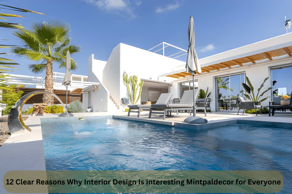 12 Clear Reasons Why Interior Design Is Interesting Mintpaldecor for Everyone