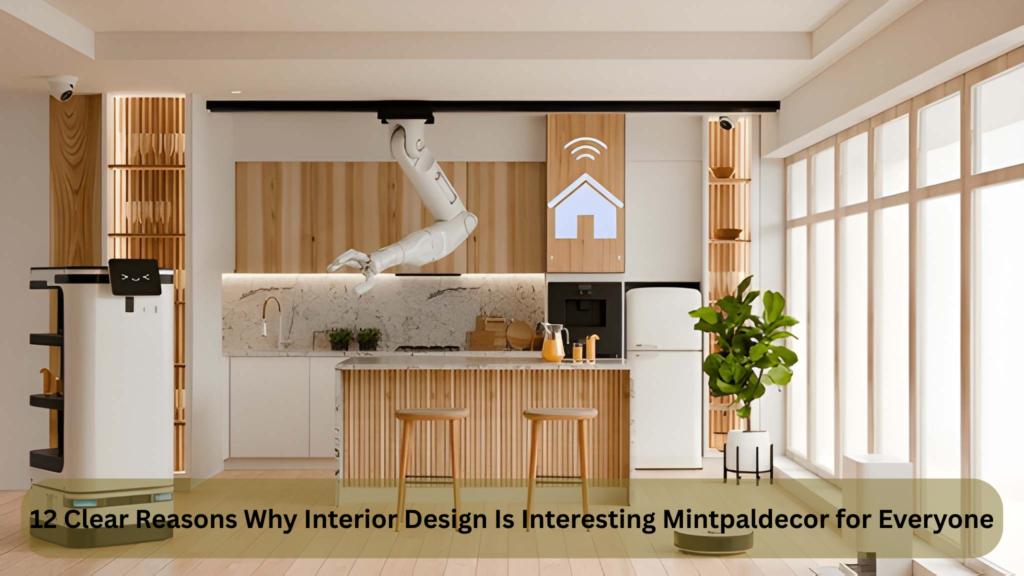 12 Clear Reasons Why Interior Design Is Interesting Mintpaldecor for Everyone