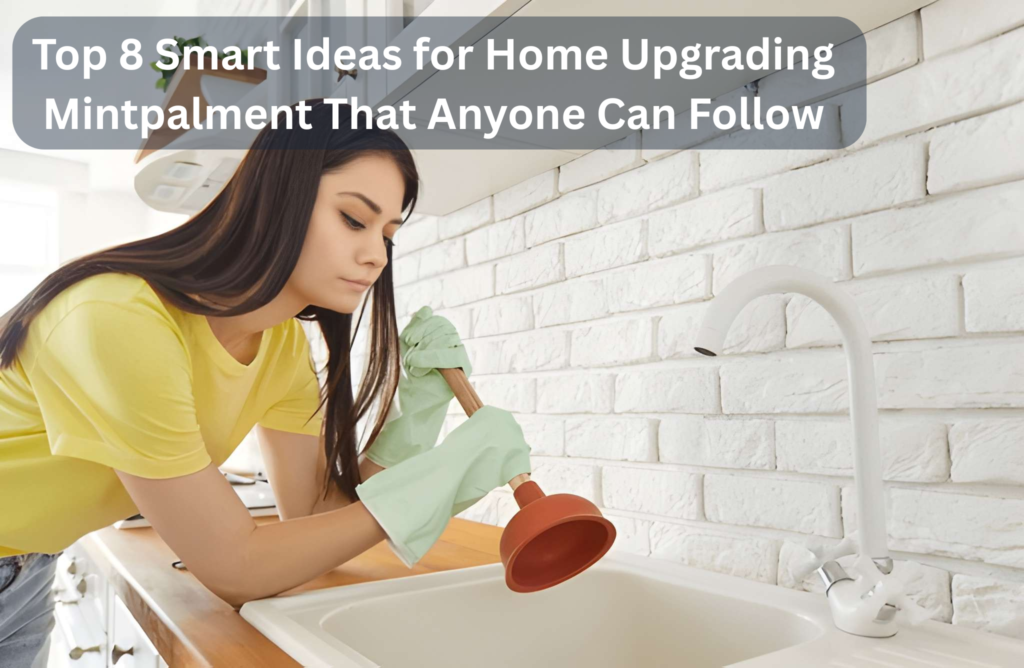 Top 8 Smart Ideas for Home Upgrading Mintpalment That Anyone Can Follow
