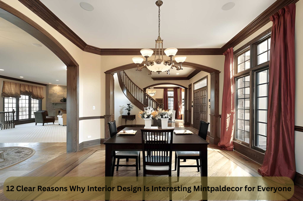 12 Clear Reasons Why Interior Design Is Interesting Mintpaldecor for Everyone