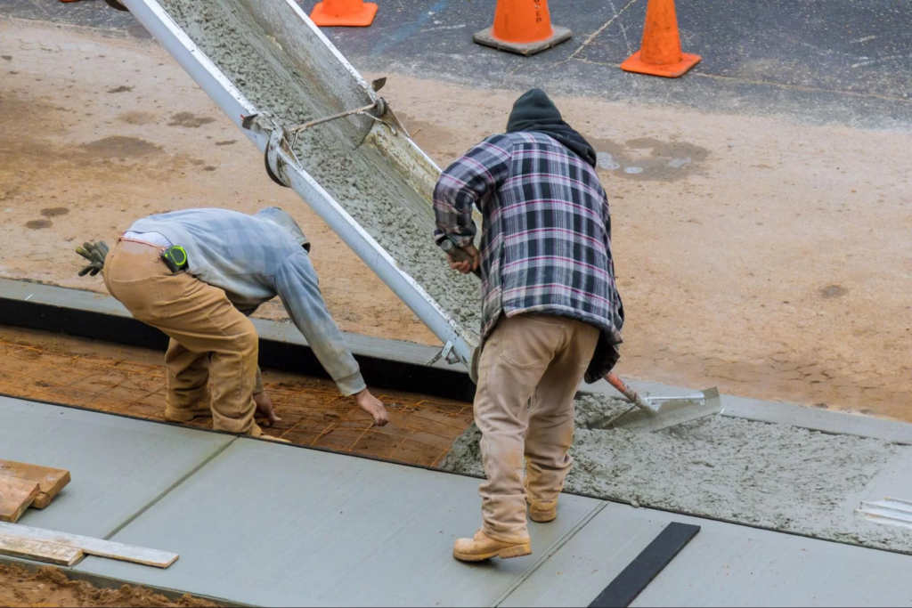 Concrete Contractor