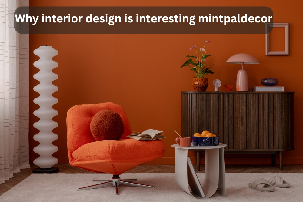 why interior design is interesting mintpaldecor