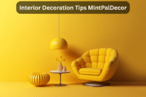 Top 10 Interior Decoration Tips MintPalDecor