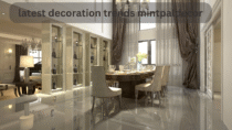 Top 8 Latest Decoration Trends MintPalDecor at Homes 2025 