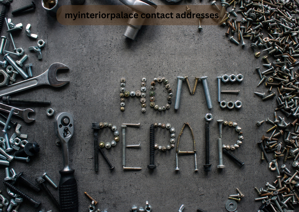 myinteriorpalace contact addresses