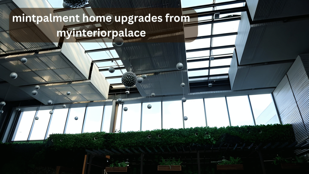 mintpalment home upgrades from myinteriorpalace