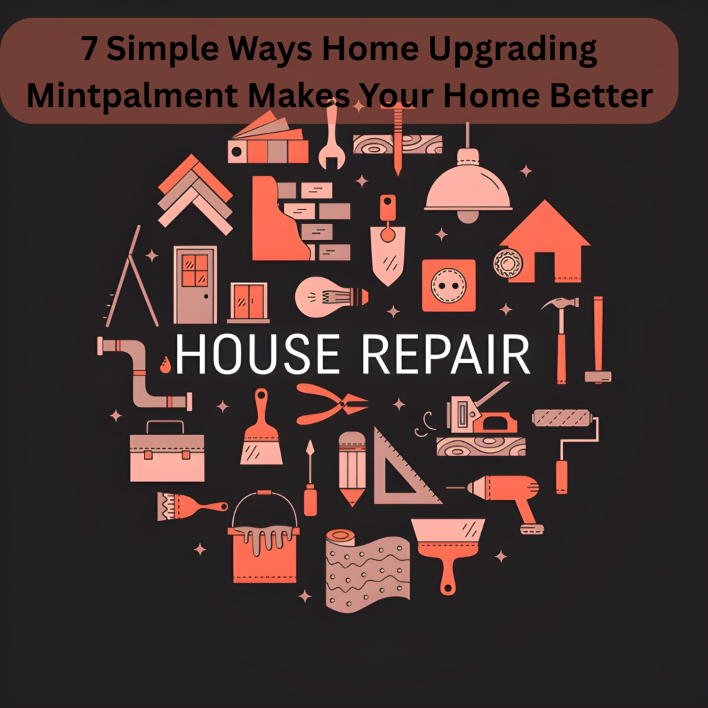7 Simple Ways Home Upgrading Mintpalment Makes Your Home Better
