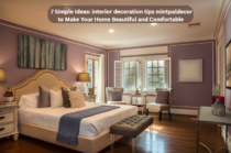 Simple Ideas: interior decoration tips mintpaldecor to Make Your Home Beautiful and Comfortable