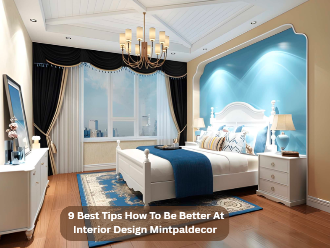 9 Best Tips How To Be Better At Interior Design Mintpaldecor