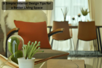 9 Simple Interior Design Tips for a Better Living Space