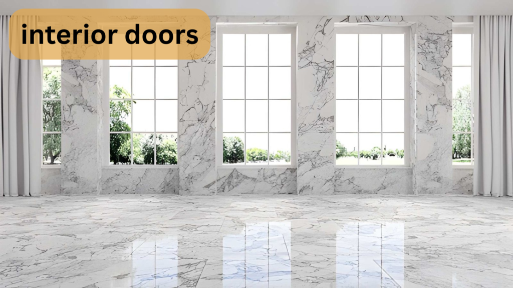 interior doors