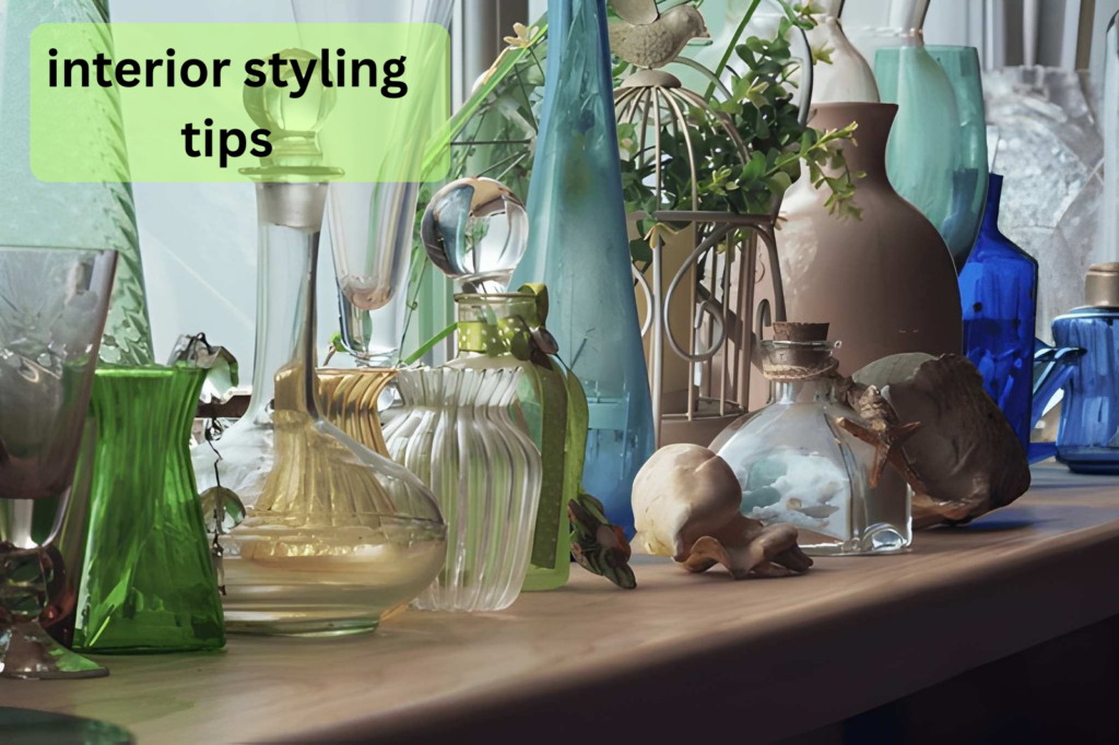 interior styling tips